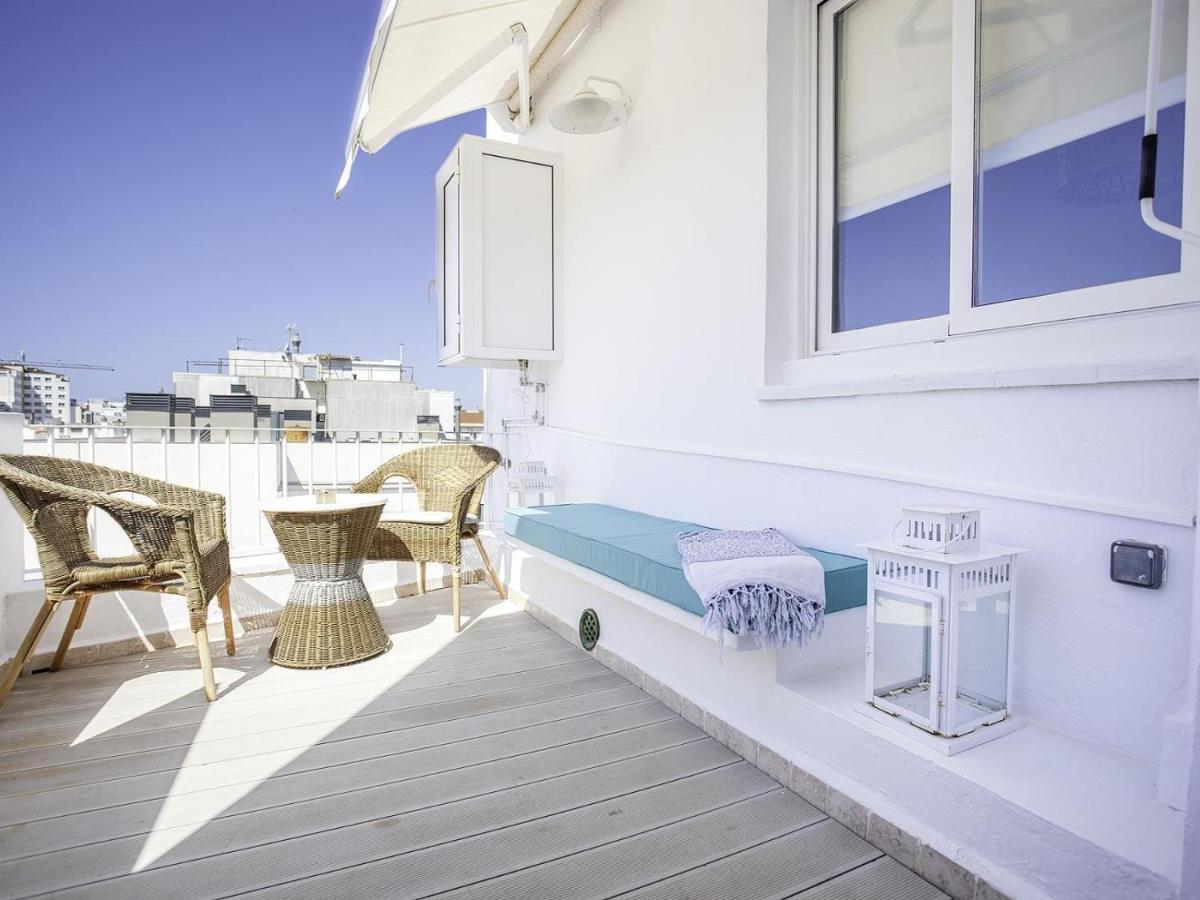 Sitges Spaces Bonaire Penthouse Luaran gambar