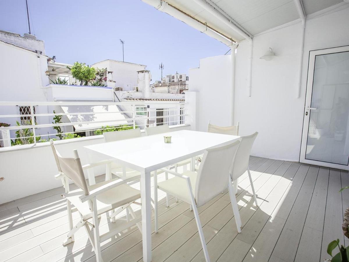Sitges Spaces Bonaire Penthouse Luaran gambar