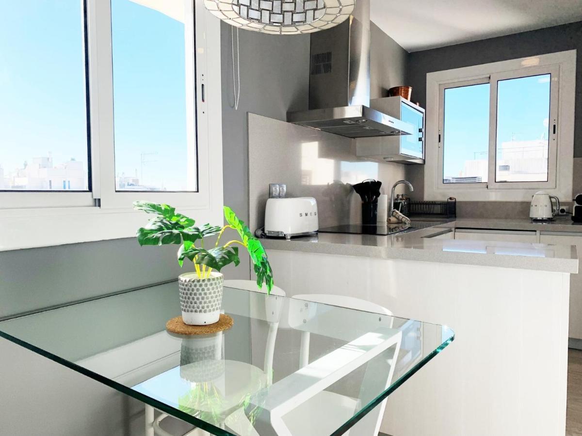 Sitges Spaces Bonaire Penthouse Luaran gambar